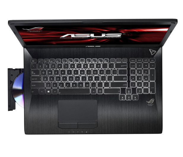 ASUS G750JX-T4191H i7-4700HQ/8GB/1000/DVD/Win8X GTX770 - 163910 - zdjęcie 2